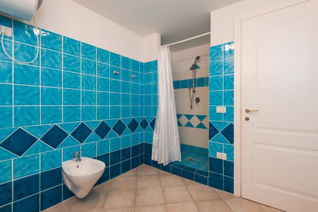 Apartment In S'Abba E Sa Pedra With Pool Golfo Aranci Kültér fotó