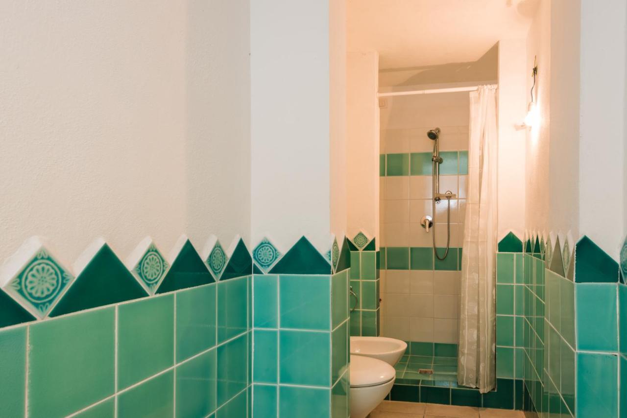 Apartment In S'Abba E Sa Pedra With Pool Golfo Aranci Kültér fotó