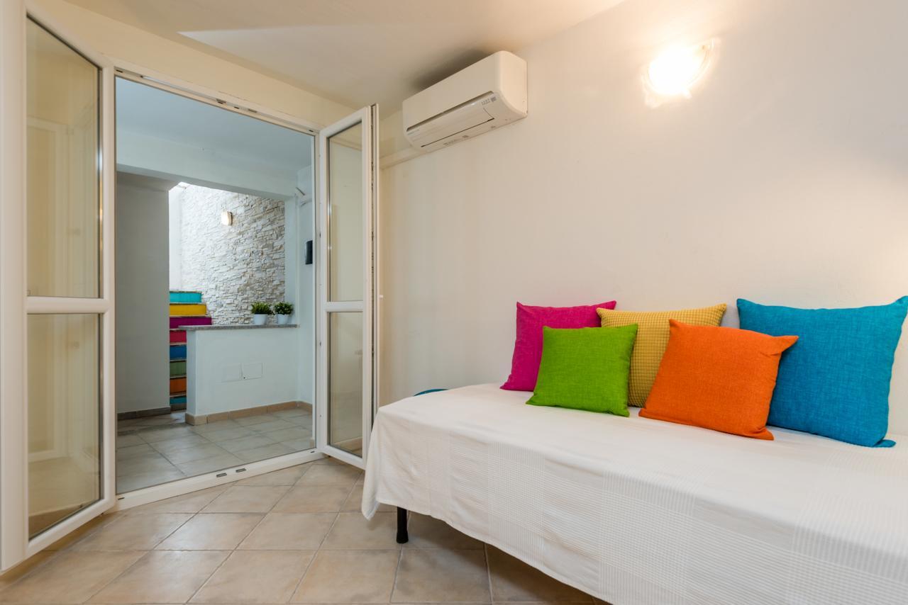 Apartment In S'Abba E Sa Pedra With Pool Golfo Aranci Kültér fotó