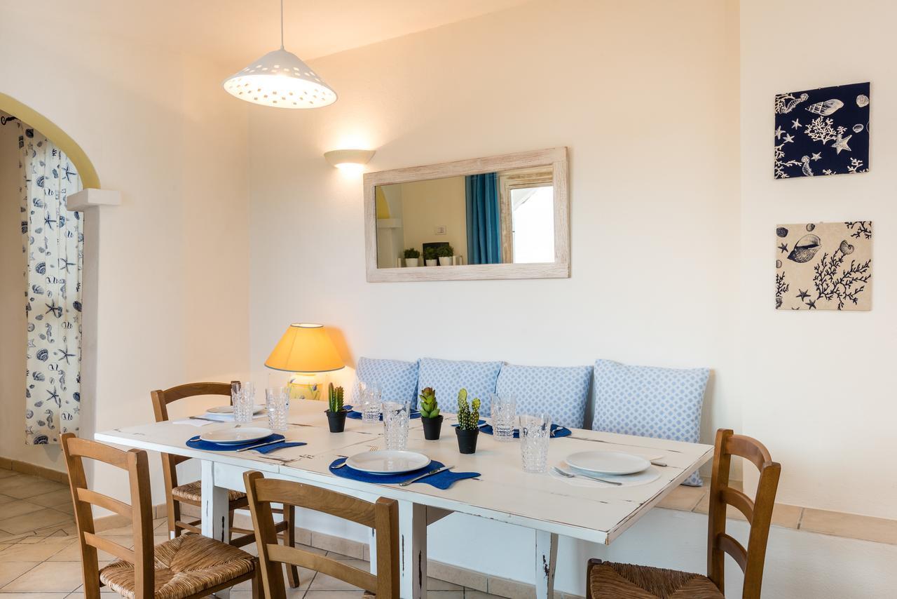 Apartment In S'Abba E Sa Pedra With Pool Golfo Aranci Kültér fotó